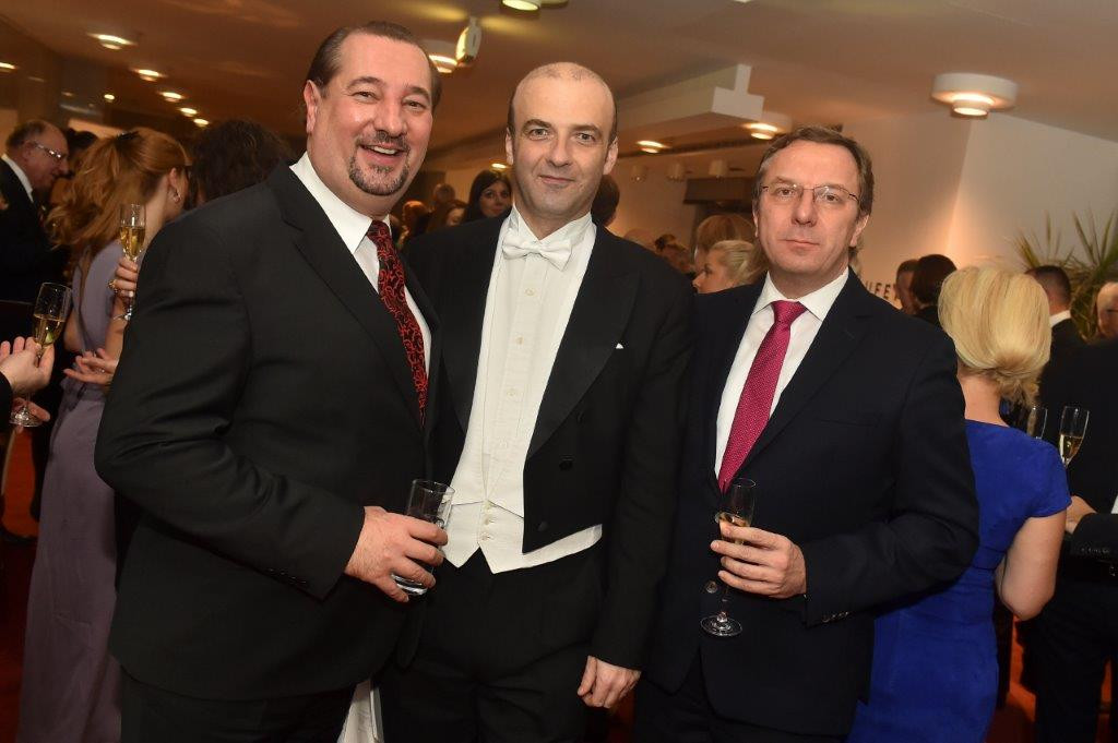 Vianoce v Bratislave 2016, výjav z koncertu